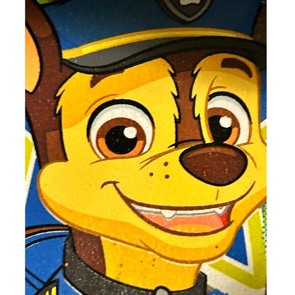 PAW PATROL Kids Pawsome Sandals/Water Shoes-Blue/Gray and Multicolor Size 7 - Picture 6 of 8